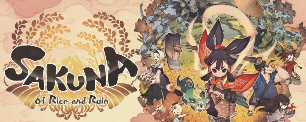 《天穗之咲稻姬》新角色YUI公开 11月12日发售