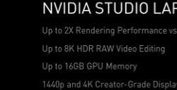 英伟达将推免插电版RTX3050桌面显卡采用移动版GPU