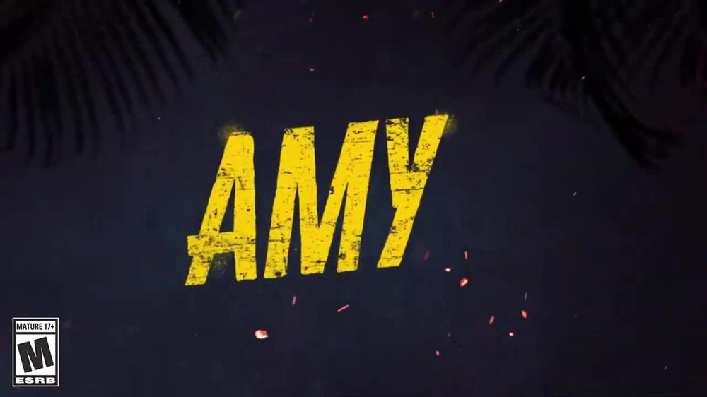 《死亡岛2》发布“Amy”角色预告  明年4月28日发售