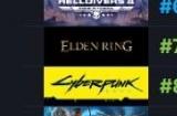Steam最新一周销量榜 Steam Deck登顶第一