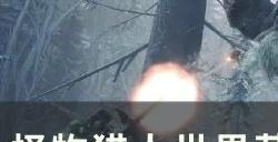 《怪物猎人世界》武器模组怎么用 萌新开局武器模组教程