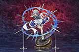 潮趣：《东方Project》十六夜咲夜 1/7手办  绘梦Toys