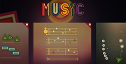 应用日推荐  这样玩音乐更带感《Musyc》
