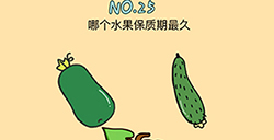 脑力黑洞第25关攻略  哪个水果保质期最久