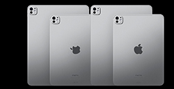 iPad背后苹果Logo将修改方向预计从2025年起