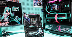 梦幻破次元，华硕ROGX870主板新品燃爆BW2025