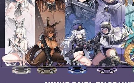《胜利女神》攻略——水晶卡牌游戏公布新女神 美丽绝伦可玩可藏