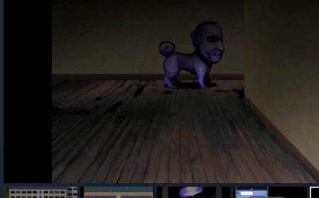 解谜恐怖动作冒险游戏《青鬼 美人温泉的怪异》攻略——Steam页面 年内发售