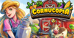 像素风农场经营《Cornucopia》已在Steam开启抢先体验