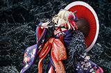 潮趣：《Fate/stay night[HF]》Saber Alter 和服Ver. 再版 手办  KADOKAWA