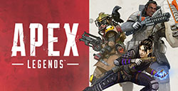 《Apex英雄》Steam玩家峰值创新高 最低每日峰值接近33万