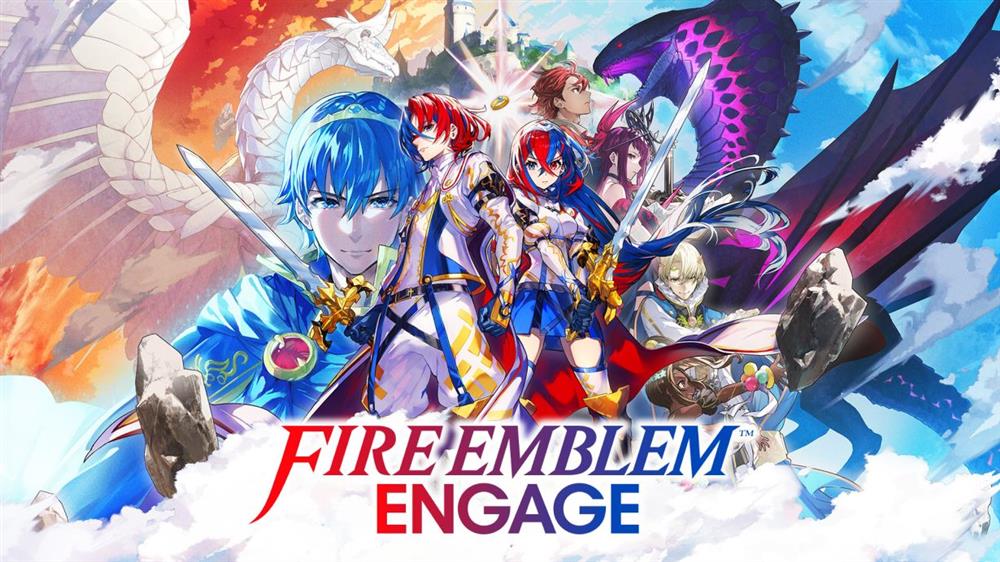 《火焰纹章：Engage》现已开启兑换码预售  游戏大小15G