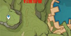 原神须弥鱼类分布和钓鱼点位置全攻略