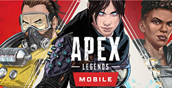 《Apex英雄》手游正式公布 月底将在部分地区开测