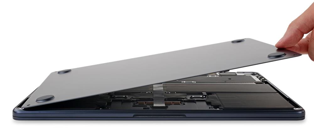 M2 MacBook Air详细拆解-5.jpg