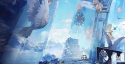 《白夜极光》限时关卡开放 新增全新角色「羽尘雪影」卡池