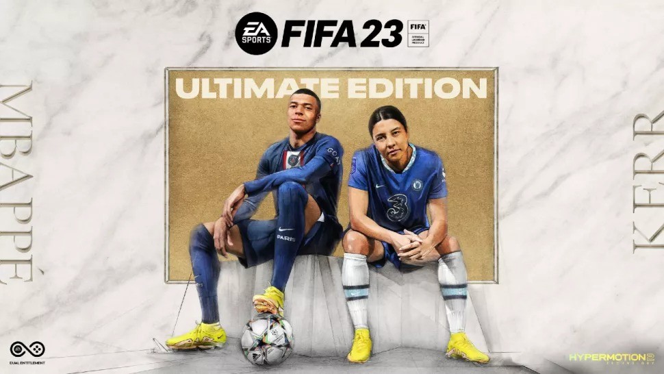 《FIFA 23》封面球星公布 游戏将于2022年秋季发售
