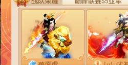 《梦幻西游》手游武神坛巅峰联赛S6山清水秀专访:面对逆境我们永不言弃