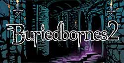 回合制RPG新游《Buriedbornes2》将于12月20日上线Steam