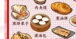 汉字找茬王舌尖上的早餐怎么过 舌尖上的早餐攻略