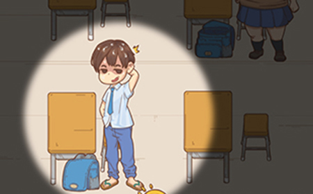 抓到你了坏学生第10关攻略  抓到你了坏学生攻略10关