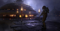 科幻RPG《Exodus》新概念艺术图公布  为玩家带来全新的体验