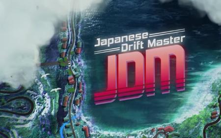 《JDM：漂移大师》攻略——PC版发售 开放世界漂移赛车