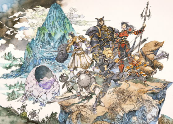 《最终幻想11》4月版本更新上线  冒险继续