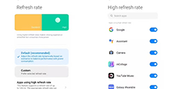 小米MIUI 15将升级所有预装应用  原生支持 120Hz 高刷