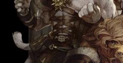 ff14硌狮族怎么样 ff14硌狮族种族介绍
