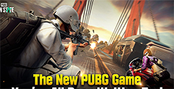 绝地求生手游《PUBG：NewState》正式发布