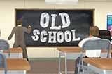 3D版学校生活模拟器《OldSchool》上线Steam