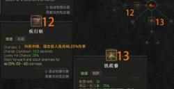 暗黑破坏神4游侠技能怎么搭配 暗黑破坏神4游侠技能加点推荐