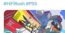 《HiFiRush》PS5版容量大小15.525GB明日开玩！