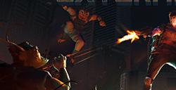 复古FPS《最后的根除者》上架steam DEMO9月28日上线