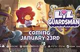 解谜游戏《Lil'Guardsman》发布预告视频将于1月23日发售