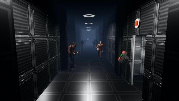 恐怖游戏《SCP：TheFoundation》抢先体验版8月28日推出