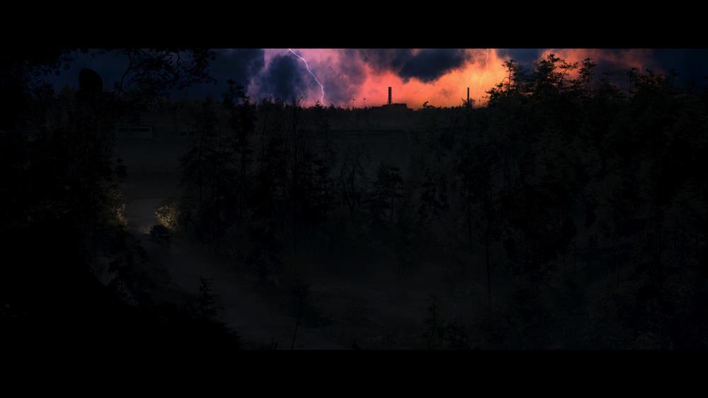《潜行者2》展示了基于虚幻5制作的图形效果