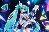 潮趣：初音未来 蔚蓝档案Ver. 手办  Max Factory
