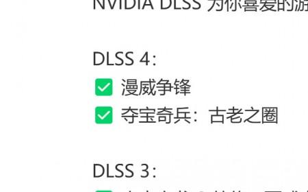 《漫威争锋》攻略——《夺宝奇兵：古老之圈》攻略——现已实装DLSS 4