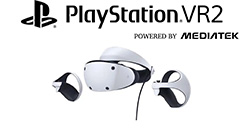 PSVR2确认采用联发科定制芯片