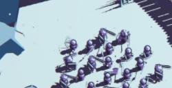 《Thronefall》游戏最后一晚需要注意什么