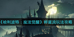 哈利波特魔法觉醒孵蛋流怎么玩  孵蛋流玩法攻略