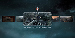 《浪人崛起》游戏世界概览预告公布  3月22日登陆PS5