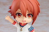 潮趣：《IDOLiSH7-偶像星愿-》七濑陆 再版 粘土人  OrangeRouge
