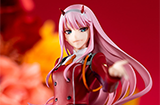 潮趣：《DARLING in the FRANXX》国家队02手办  目前最好的02脸