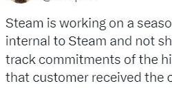 据称V社调查Steam游戏季票情况确保玩家获得承诺内容