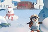 亮相太阳岛雪博会！《魔域》携手哈尔滨文旅开启冰雪冒险季