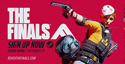 前战地新作《THE FINALS》  免费多人FPS