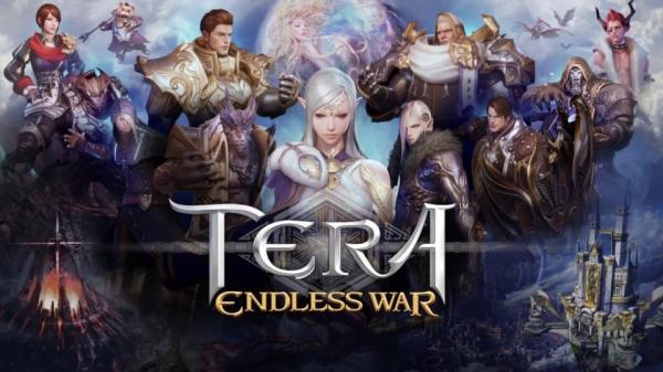 《Tera》战略新作《Tera：EndlessWar》年内推出
